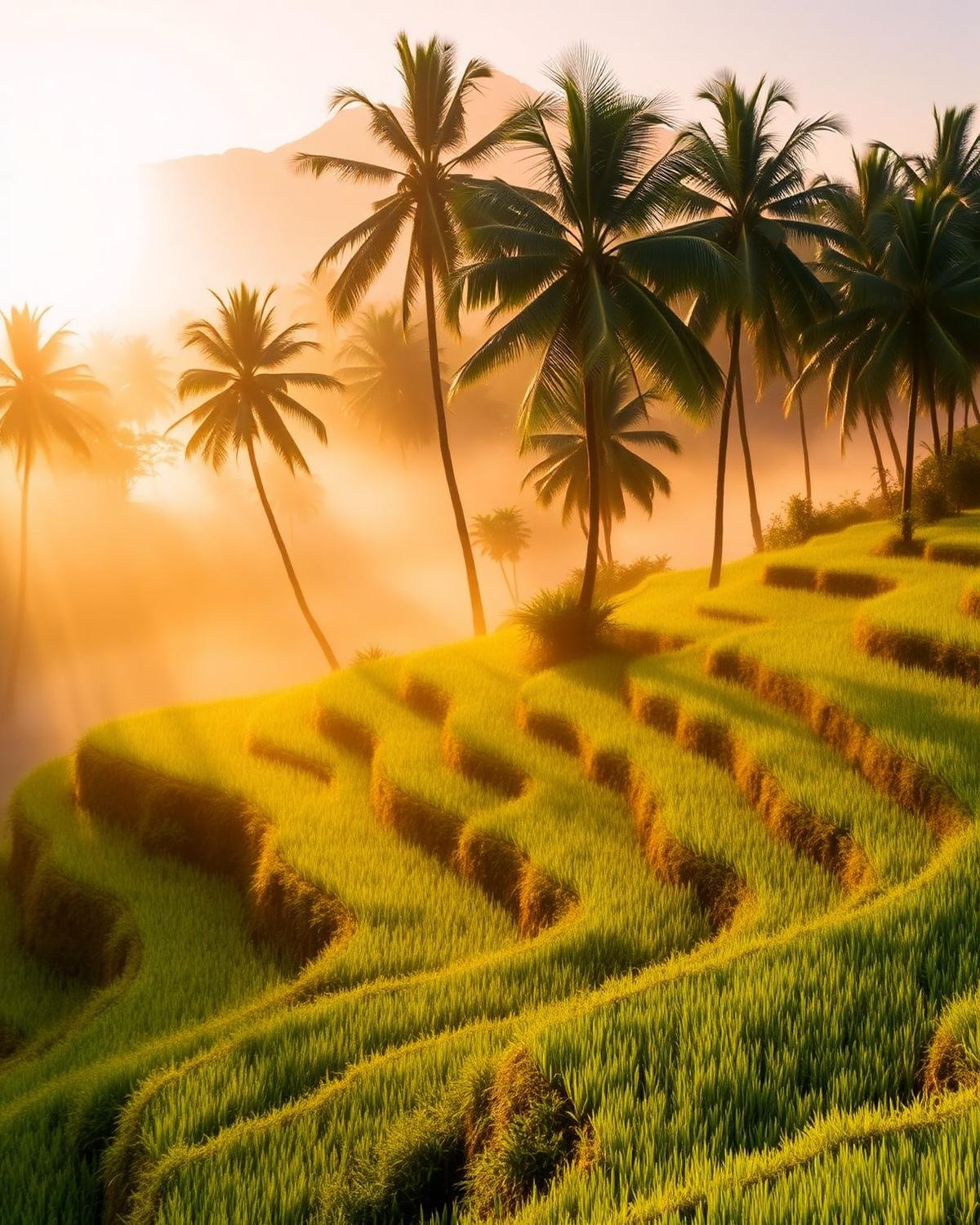 Bali, Indonézia