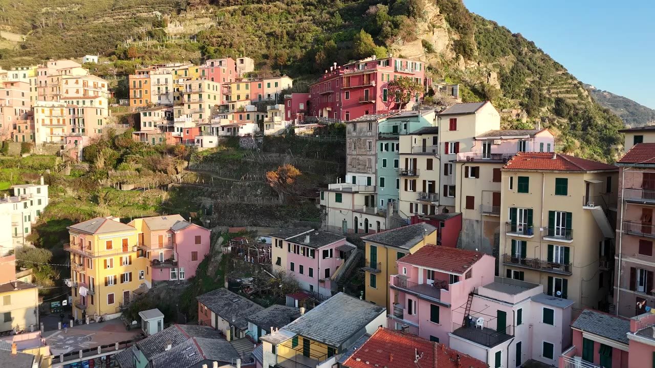 Cinque Terre, Italien