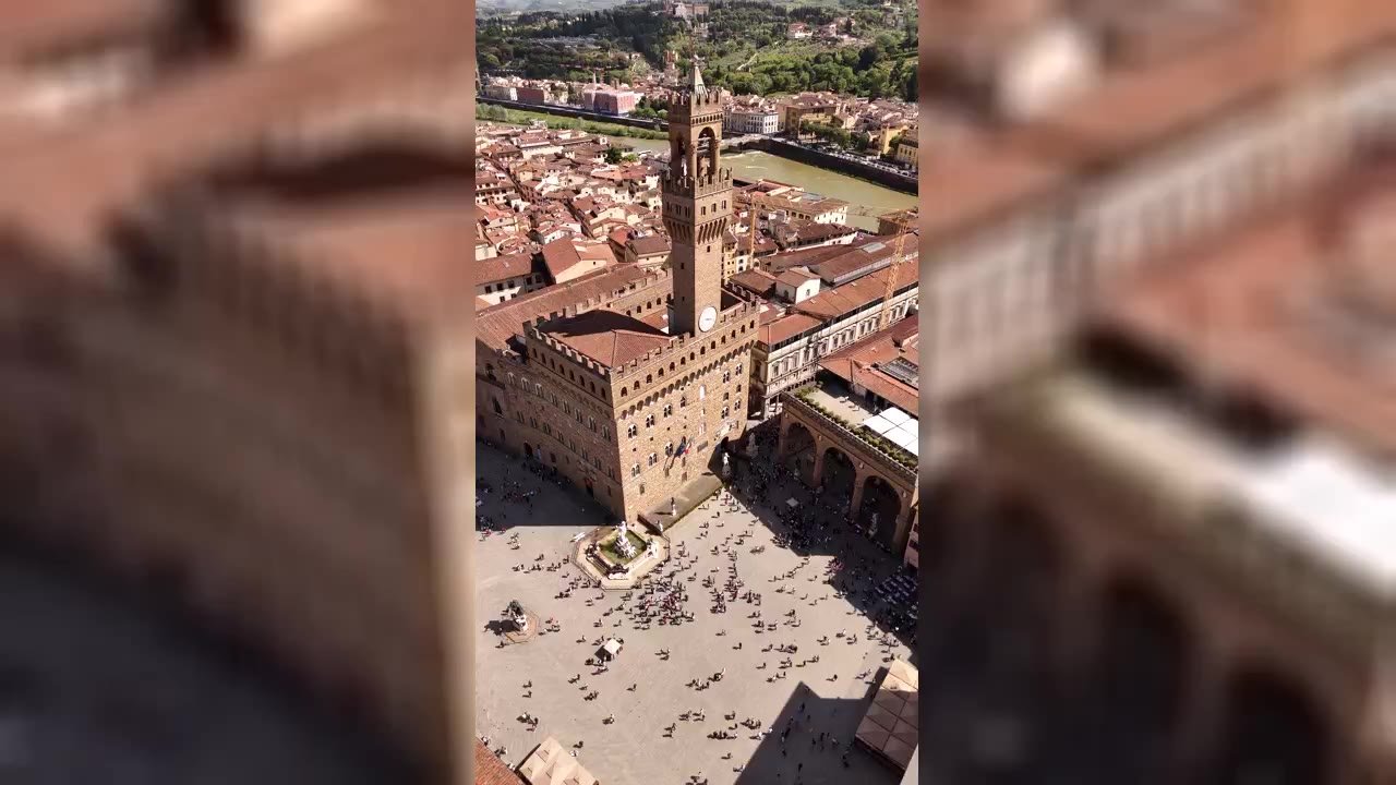 Florenz, Italien