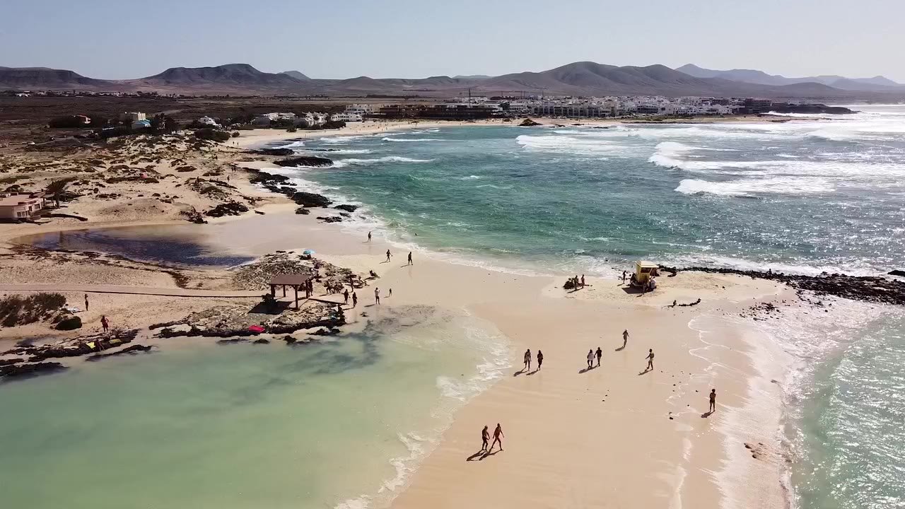Fuerteventura, Spanien
