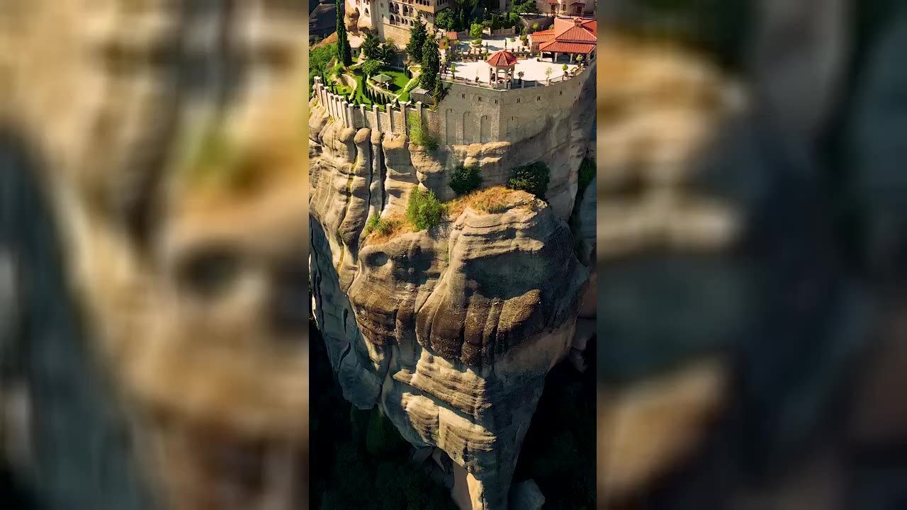 Meteora, Griechenland