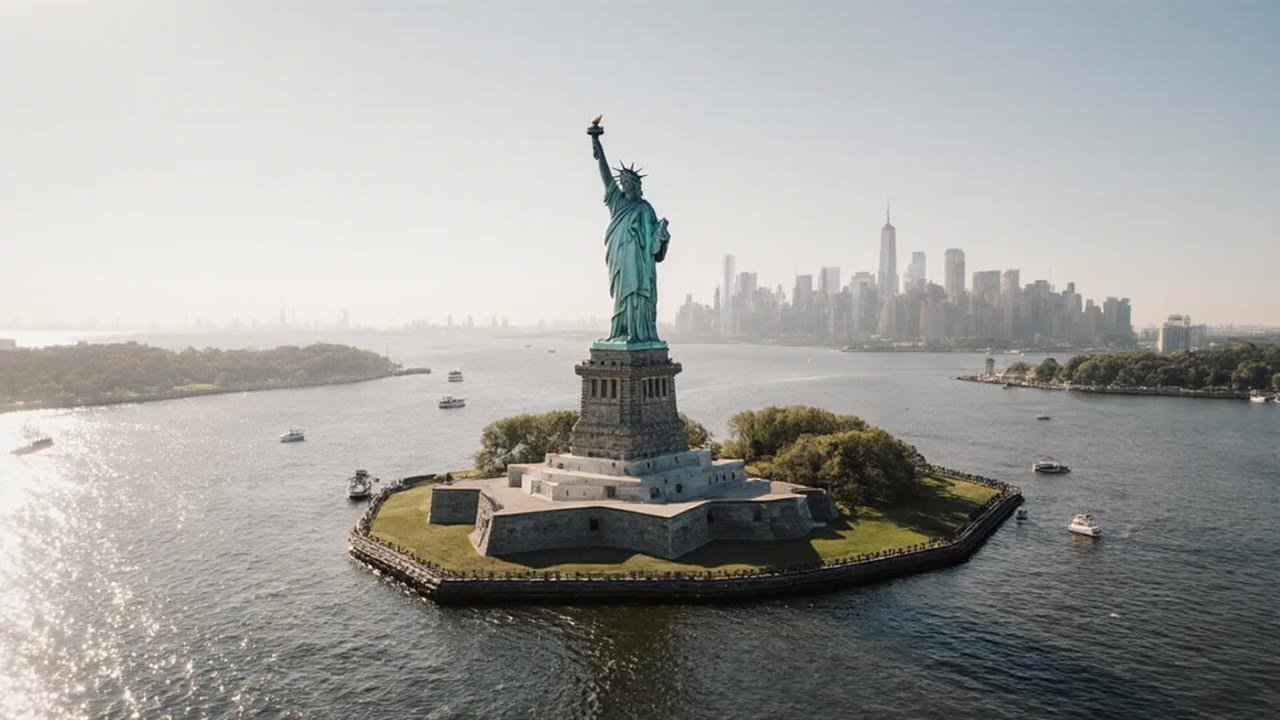 New York — 8 Tage in der Stadt, die niemals schläft