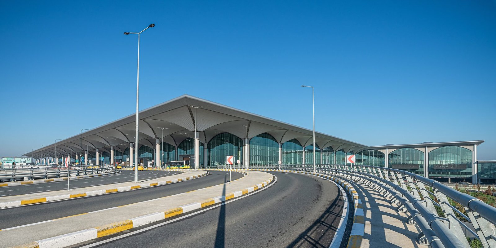Istanbul ist jetzt der am besten vernetzte Flughafen der Welt – was das für Reisende bedeutet