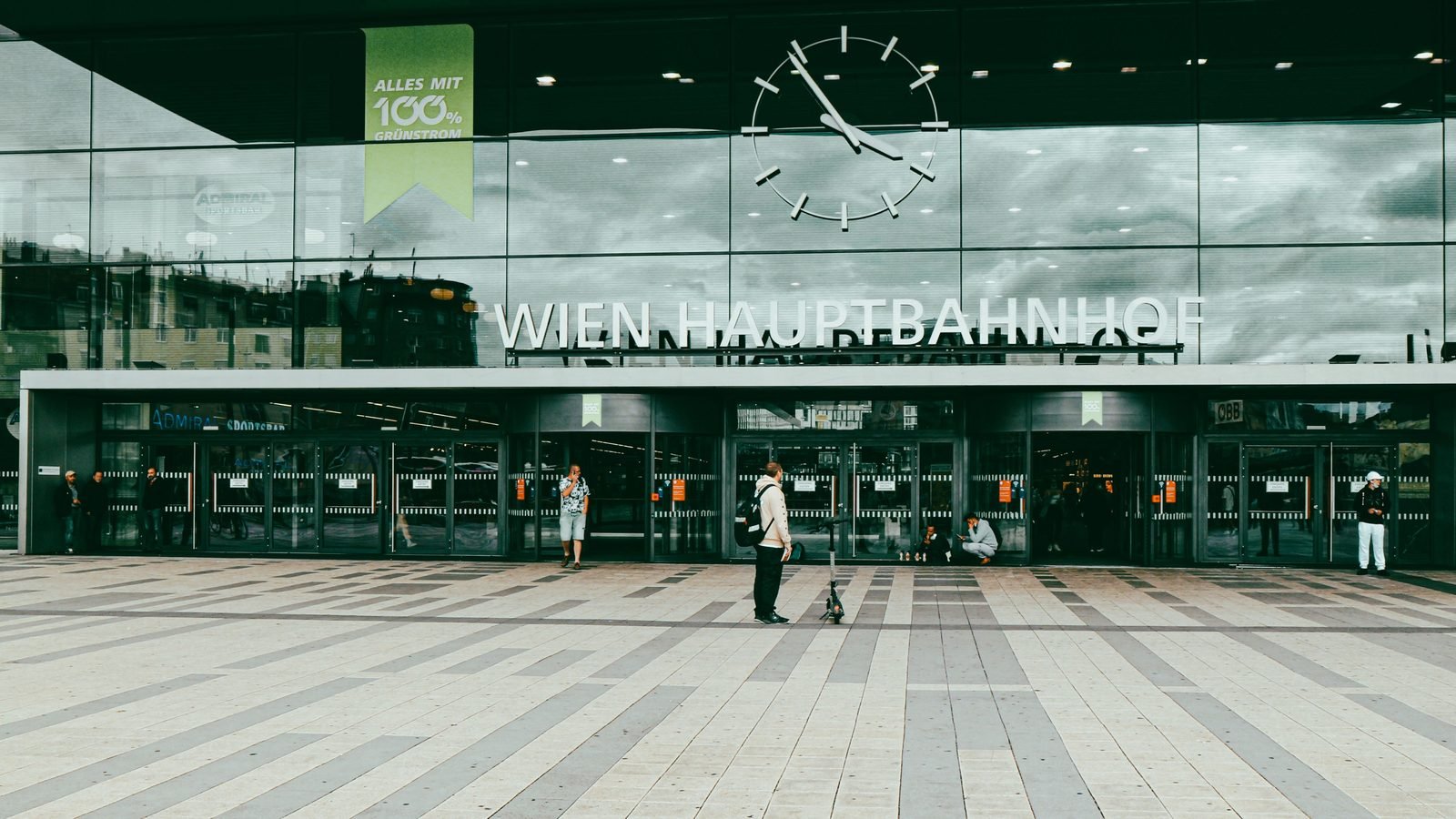 ÖBB 2027: új közvetlen vonatok Bécsből Kassára, visszatérnek az ICE-k Németország felé