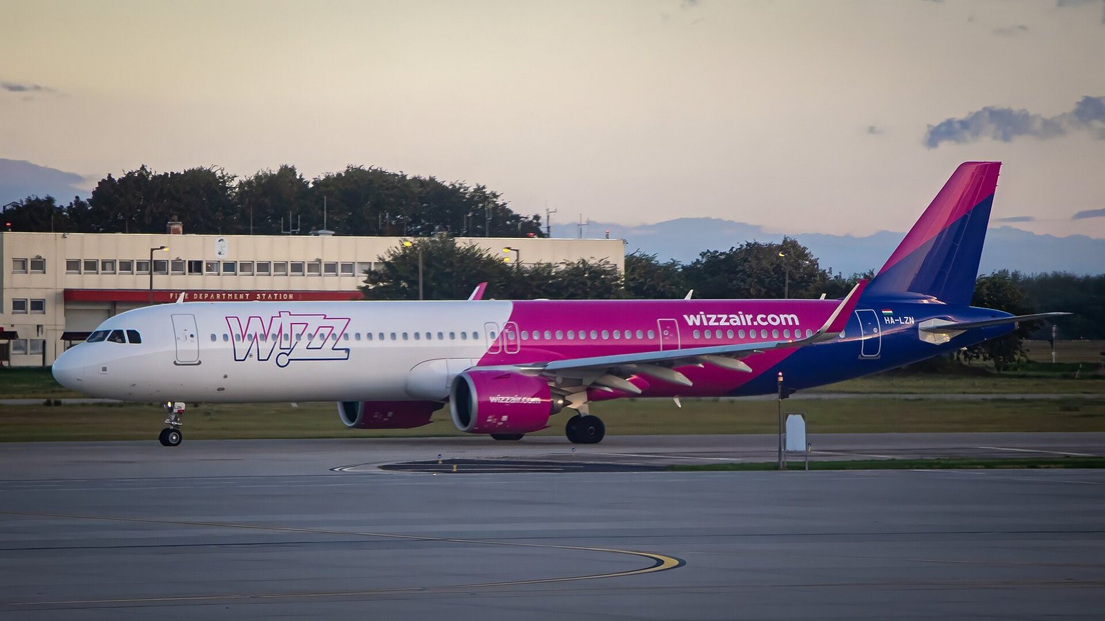 Wizz Air: ab 25. Oktober Oslo, ab 27. Oktober Marsa Alam direkt ab Budapest