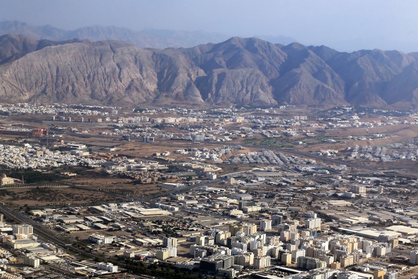 Oman, Oman