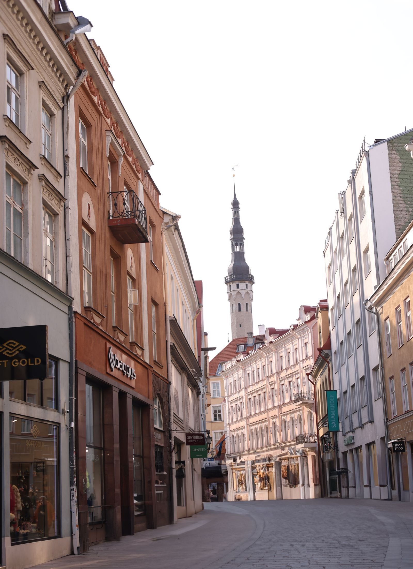 Estland, Estland