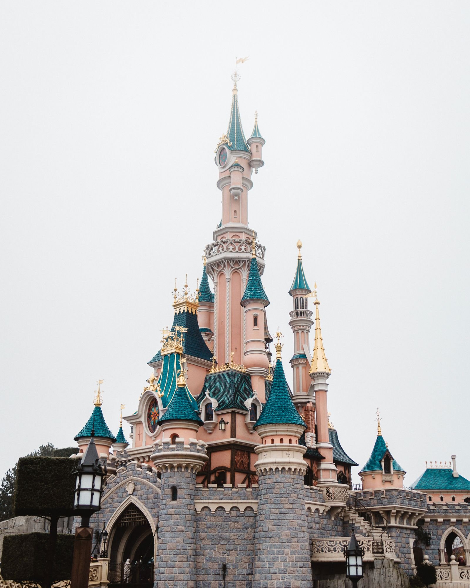 Disneyland Paris, Frankreich