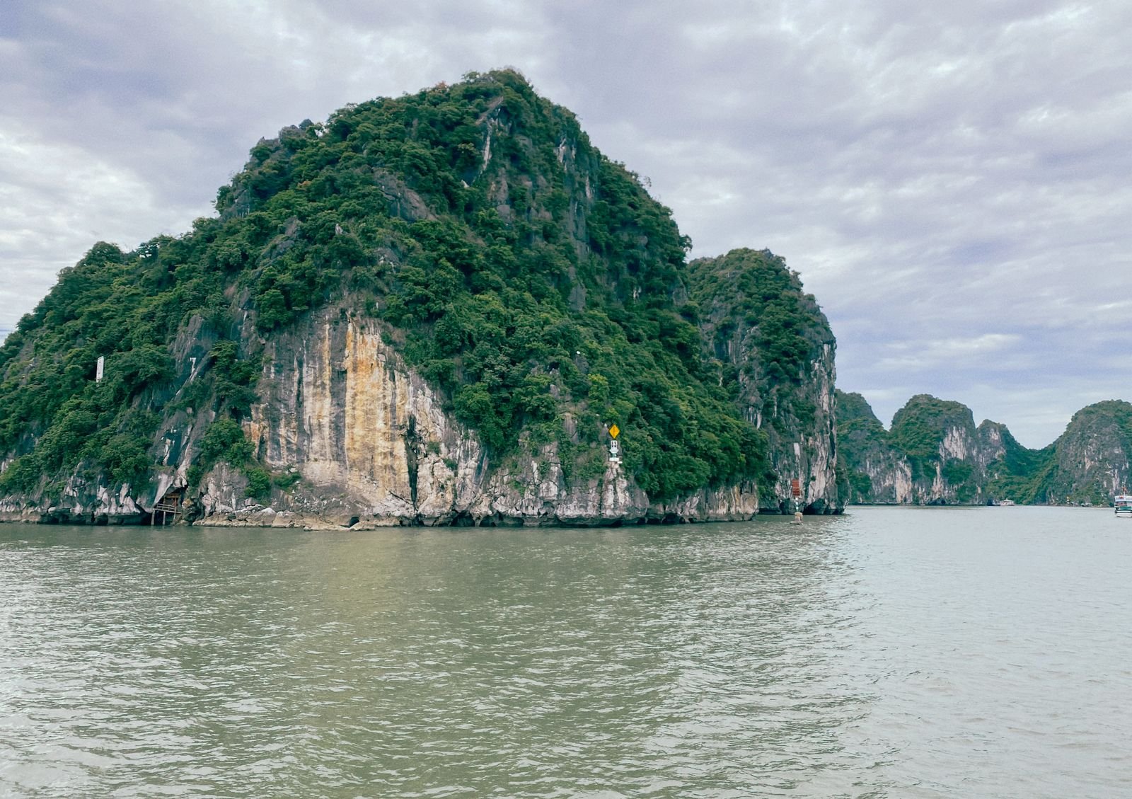 Halong-Bucht, Vietnam