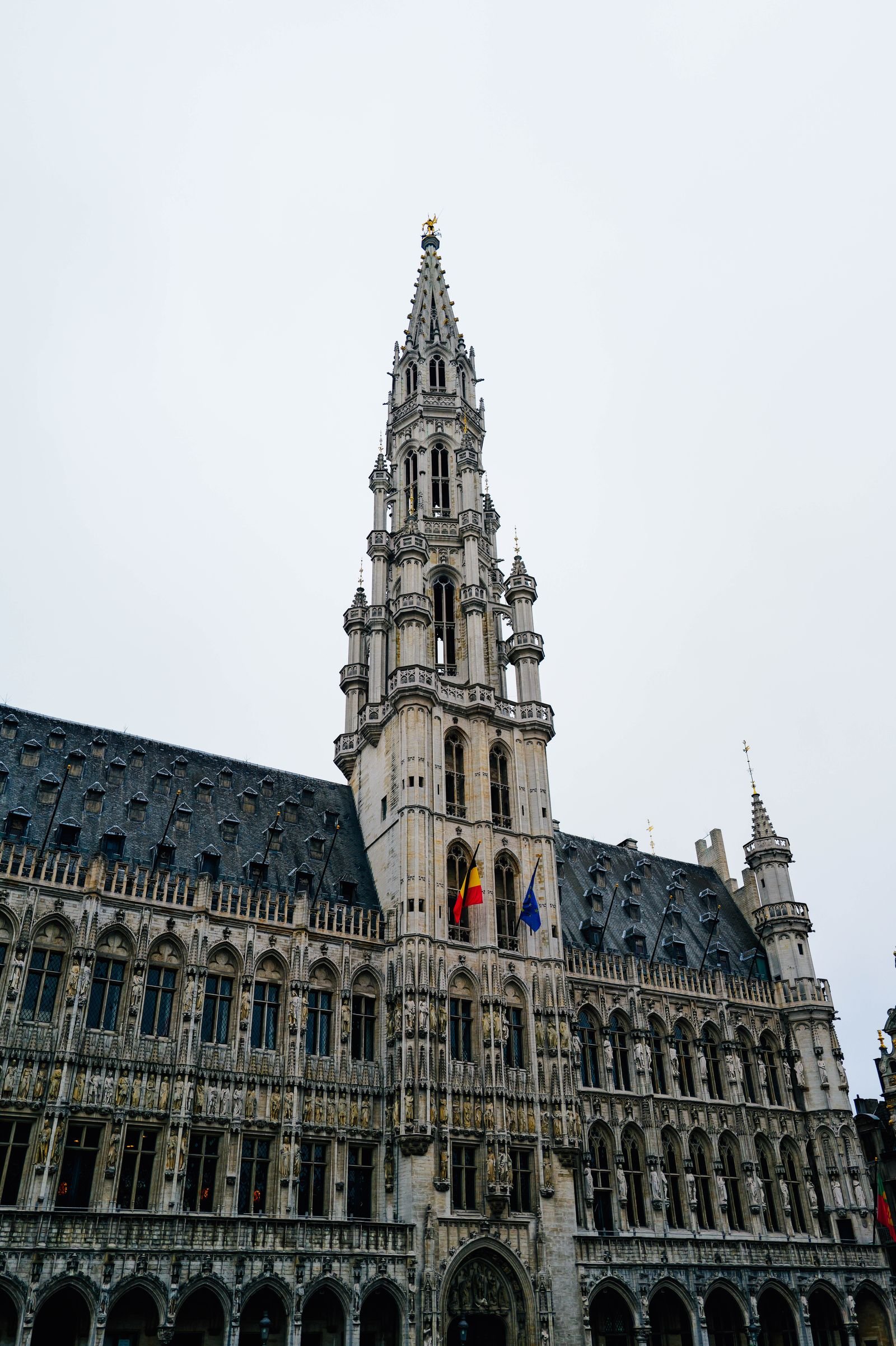 Belgien, Belgien