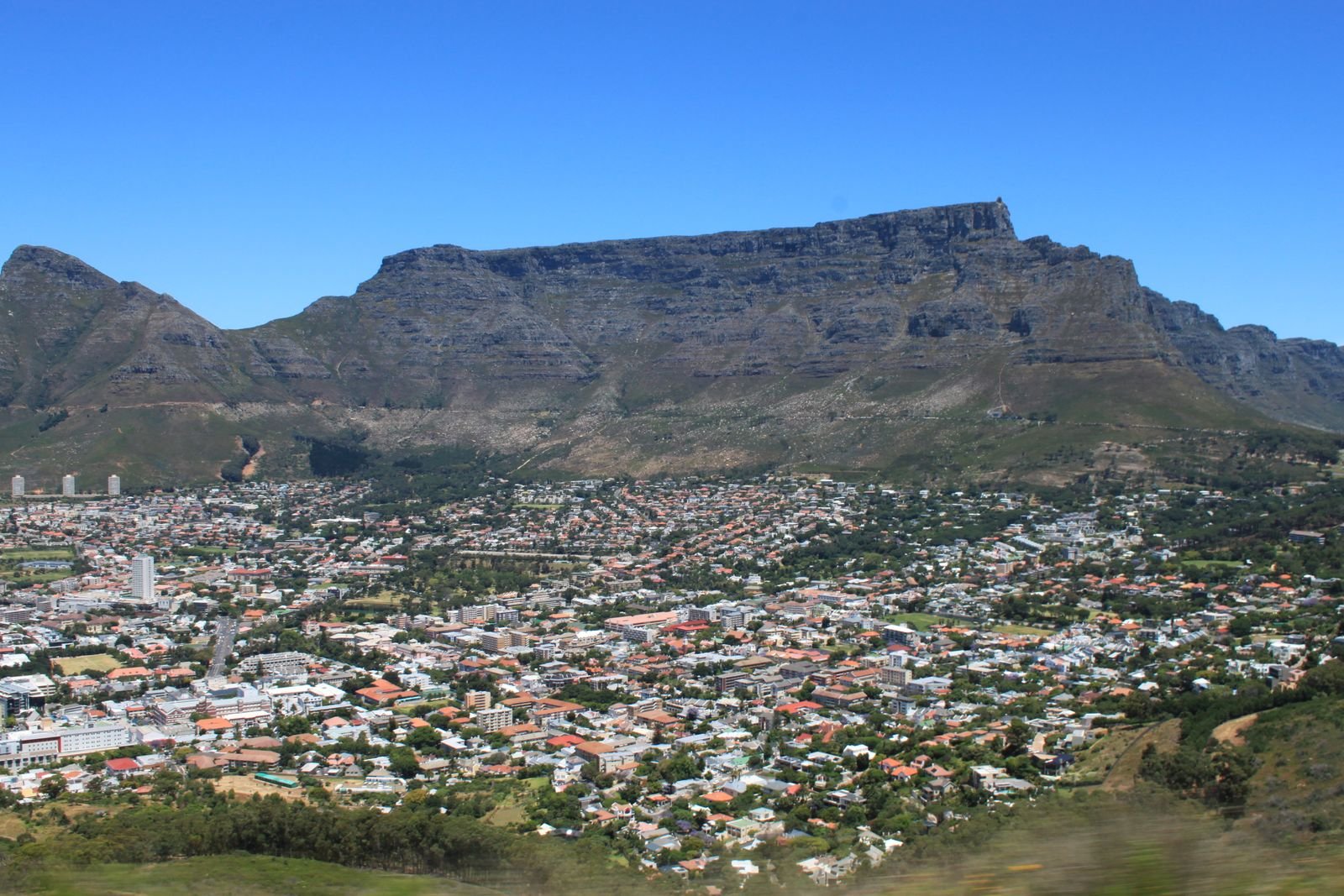 Südafrika, Südafrika