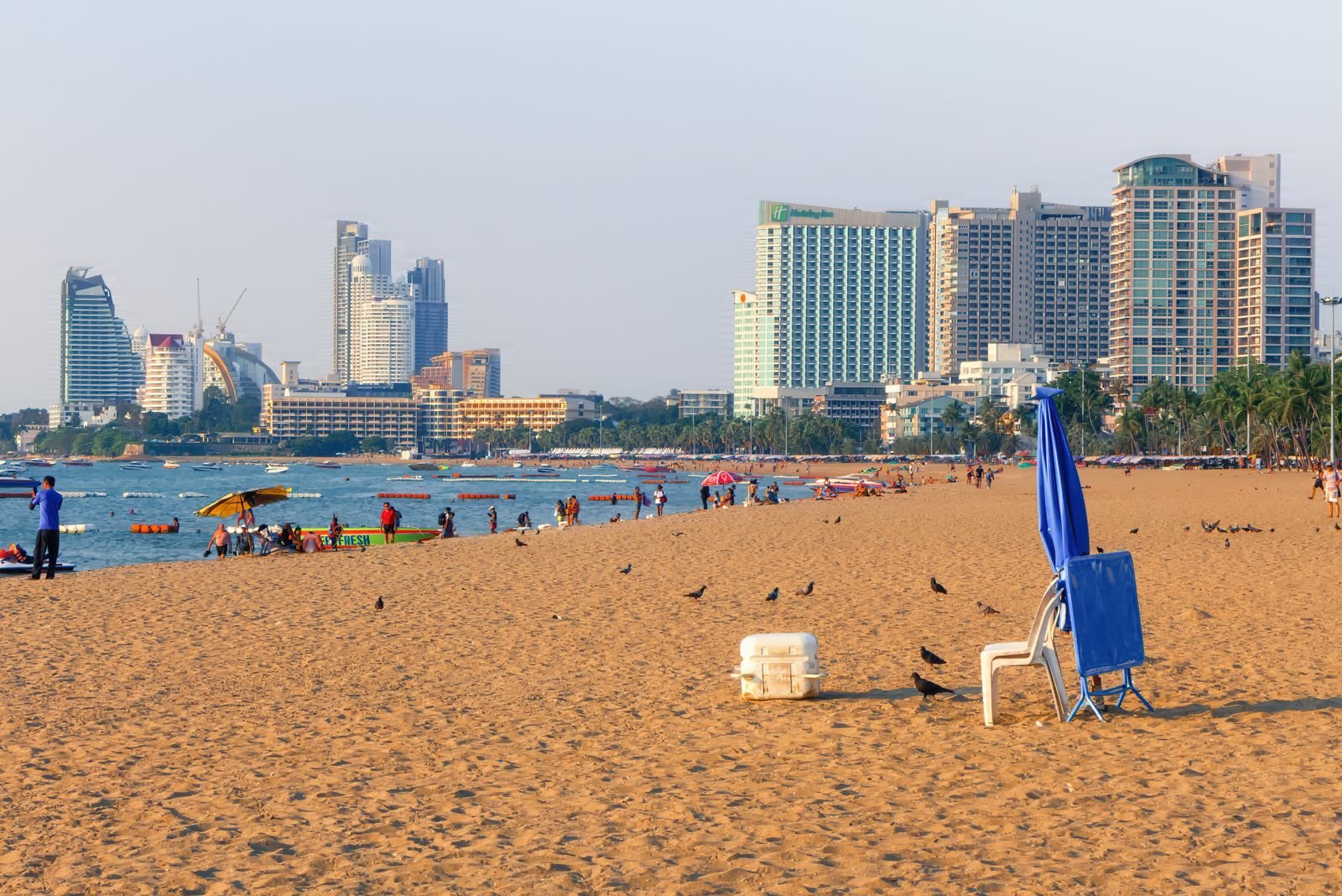 Pattaya, Thailand