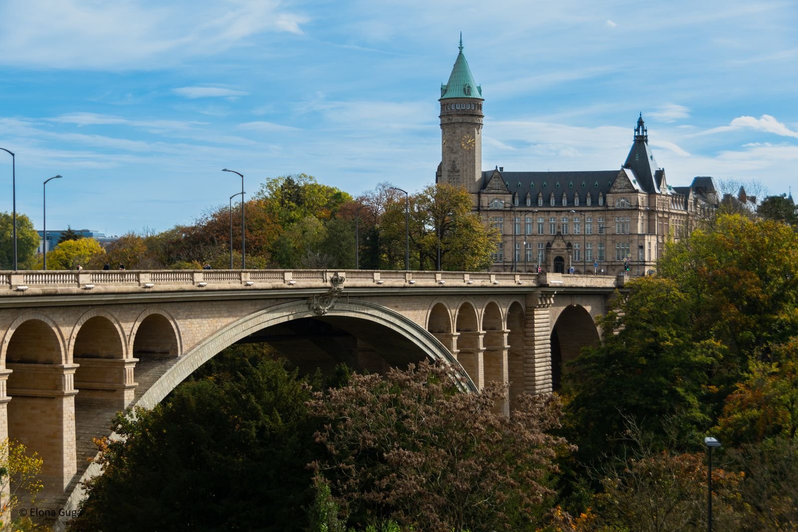 Luxemburg, Luxemburg