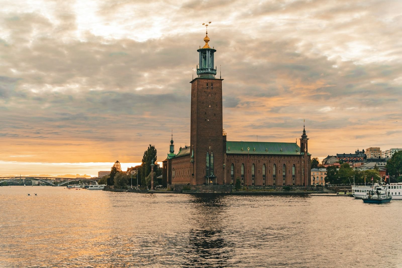 Schweden, Schweden