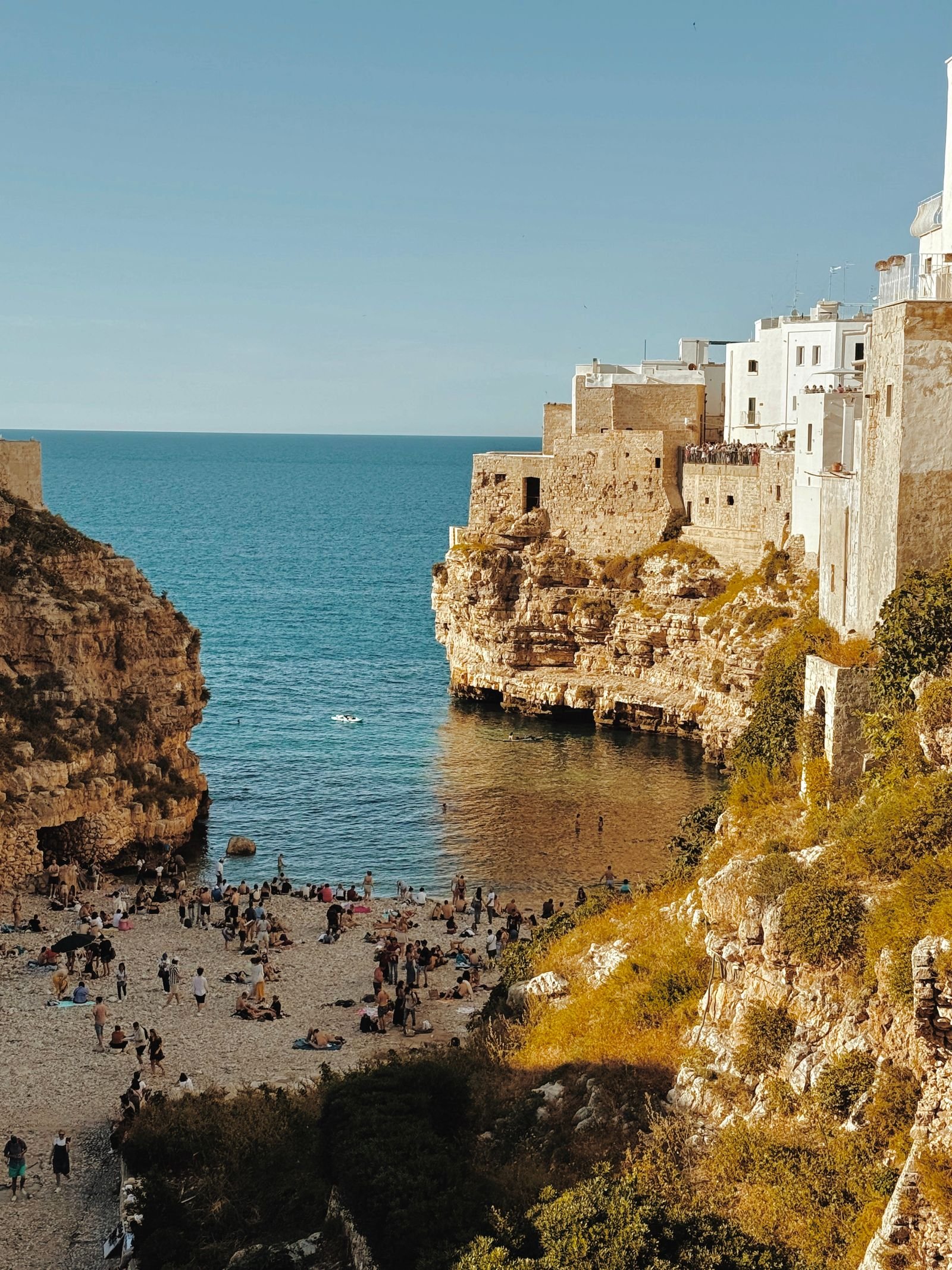 Polignano a Mare — 4 Tage mit Frühstück und Flug