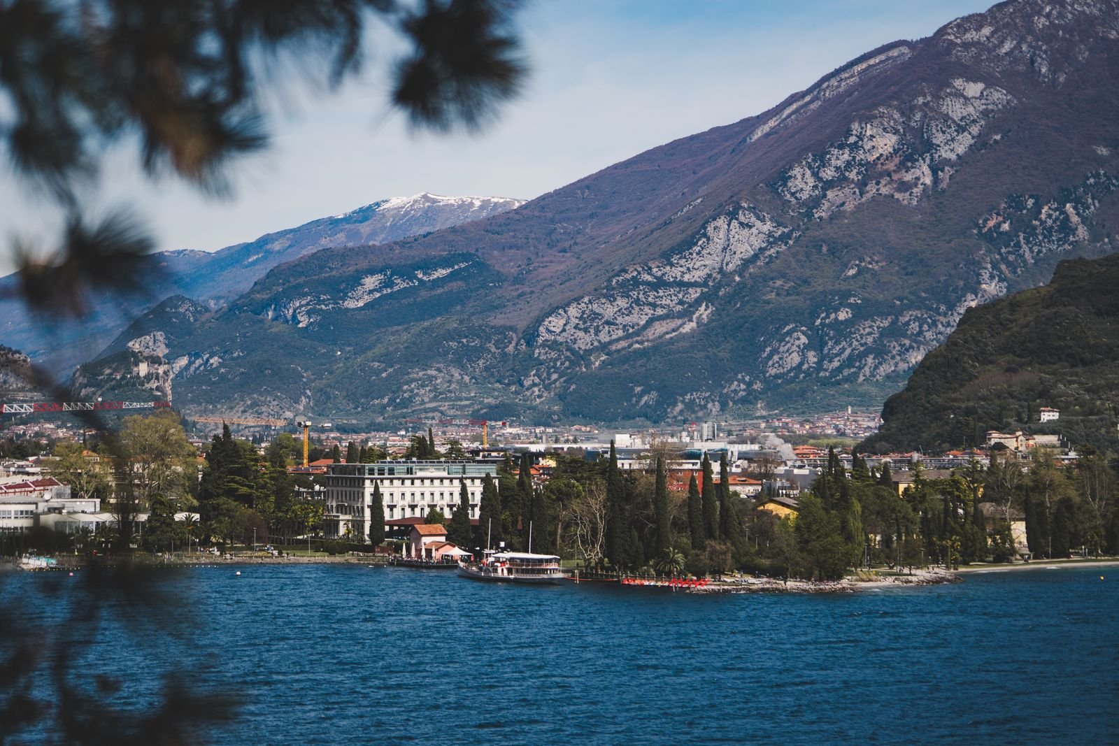Gardasee, Italien